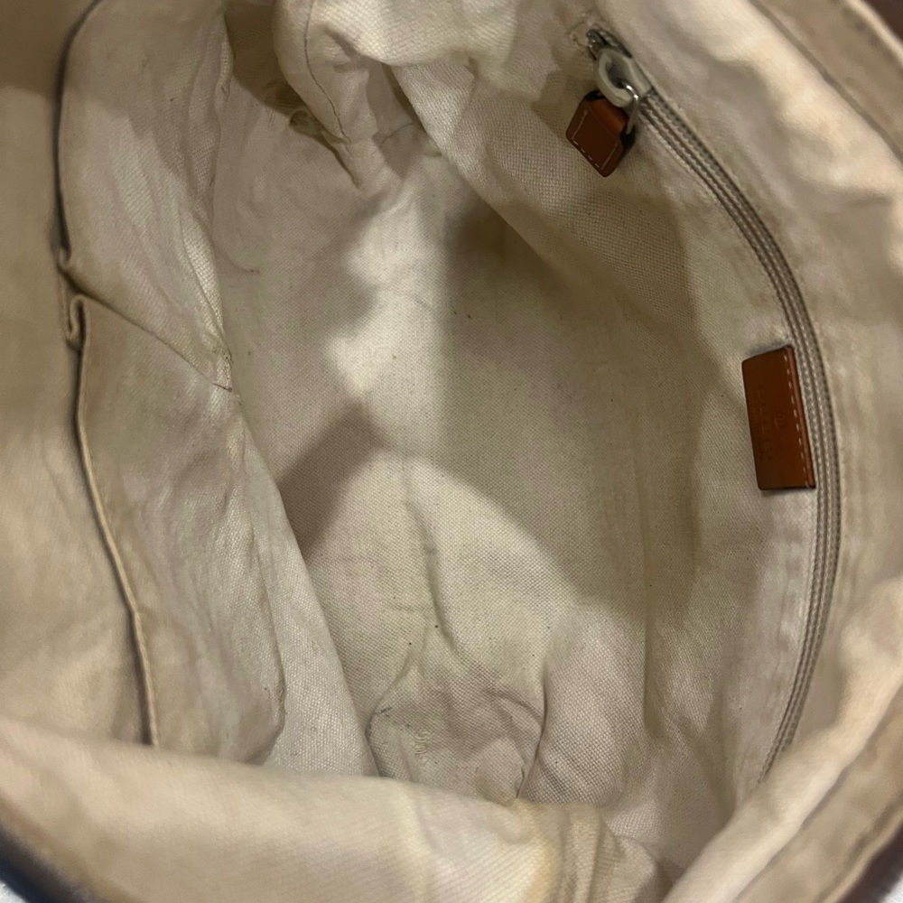 Gucci GG Nylon Messenger Bag - Picture 11 of 14